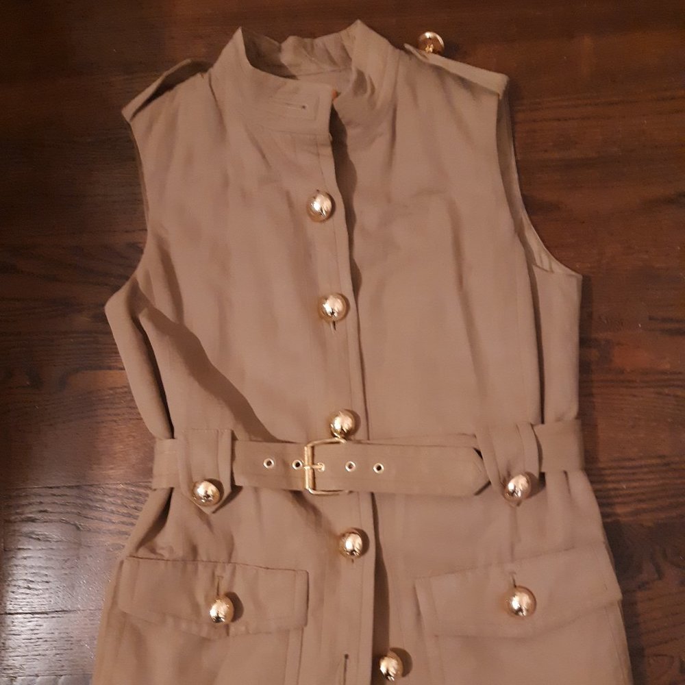 Tory Burch Vest